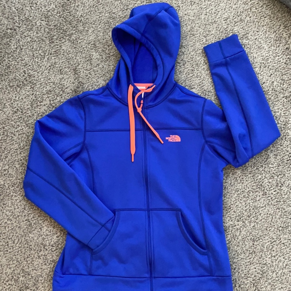 The North Face Zip-up Hoodie